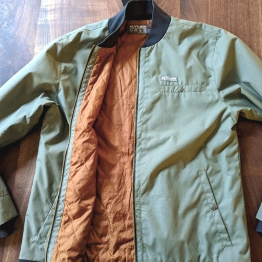 Flylow Iron Eagle Bomber Jacket